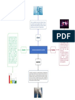Mapa Mental de Estados de La Materia