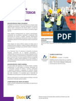 Ingenieria en Comercio Exterior (DUOC)