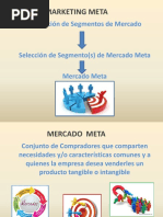 Marketing Meta y Estrategias de Marketing