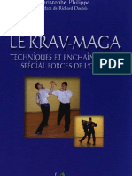 Le Krav Maga 1