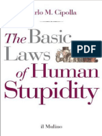 The Basic Laws of Human Stupidity Compress