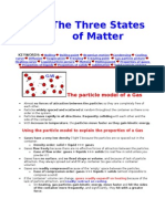 States of Matter