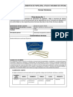 Fichas Tecnicas Elementos Oficina Final