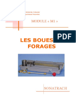 Les Boues de Forage