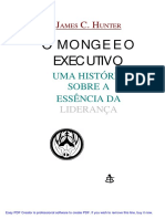 O Monge e o Executivo - James C. Hunter