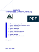 00 Esquemas Contencioso Administrativo III 0218