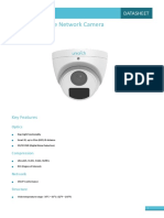 DATASHEET - IPC-T114-PF28 (40) - M 4MP Fixed Dome