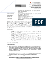 Procedencia: Procedimiento: Denunciante: Denunciada: Materias: Actividad