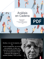 COMP CLIN Análisis en Cadena DBT. 2021