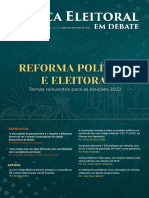 As Federações Partidárias Como Alternativa Às Extintas Coligações Partidárias