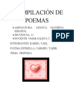 Compilación de Poemas