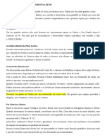 Estudo Sobre Gratidao