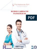 Ruidos Cardiacos Patologicos