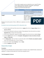 One Way ANOVA SPSS Instructions