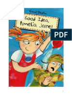 Blyton Enid Amelia Jane 4 Good Idea Amelia Jane 1953 1957