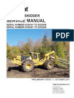 Service Manual 632e e 635g - 47997aeng