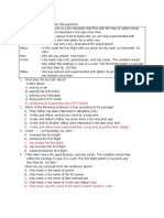 Text 1 (16-19) : E. Conducting of Experiment With KITTY HAWK