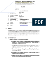 Analisis Matematico