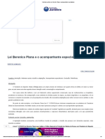 Conteúdo Jurídico - Lei Berenice Piana e o Acompanhante Especializado