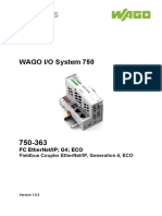 FC Ethernet - Ip g4 Eco