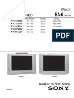 Sony Kv-21fa310.v210 29fa310.s110.v210 Ba6-Br