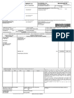 Mediterranean Shipping Company S.A. Sea Waybill No.: 12-14, Chemin Rieu - CH - 1208 GENEVA, Switzerland