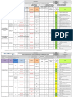 Matriz Ieaa Perforacion Diamantina