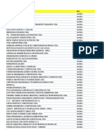 Listagem SJC Inativos 2018 A 2020