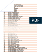 Lista 1 Perfecto Lista de Ayuda