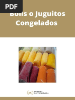 10 - Juguitos