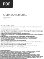 Ciudadania Digital