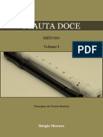 Método de Flauta Doce Vol I