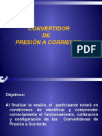 Convertidor PI