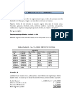 TEMA 2. Impuesto Vecinal