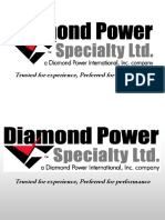 Diamond Power Prsentation Slide