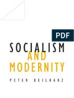 Peter Beilharz - Socialism and Democracy