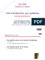 1 Cours Systeme Intro