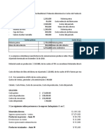 Actividad en Clases Semana 7