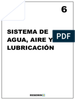 6 - Sistema de Agua, Aire y Lubricación