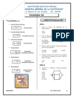 Geometria - 5to Año - Polígonos Iii