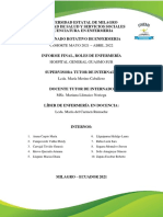 Informe Final Cohorte Mayo 2021 - Abril 2022 Unemi