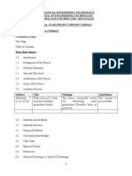 Project Report Format