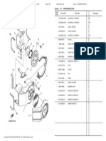 V110e F1-Z Air Shroud & Fan