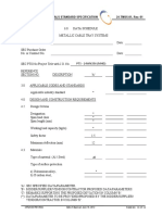 16.24-TMSS-01 (REV.01) - Metallic Cable Tray Systems