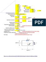 Ductile Design of Column For Multistorey Building.