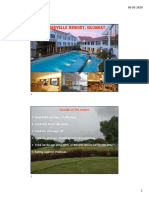 Kensville Resort - Case Study