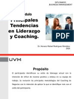 Presentación UVM LIDERAZGO - COACHING