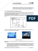 RÈGLES DE CONTRÔLE Otdr