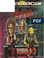 ParaTocar SodaStereo