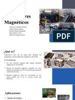 Separadores Magnéticos